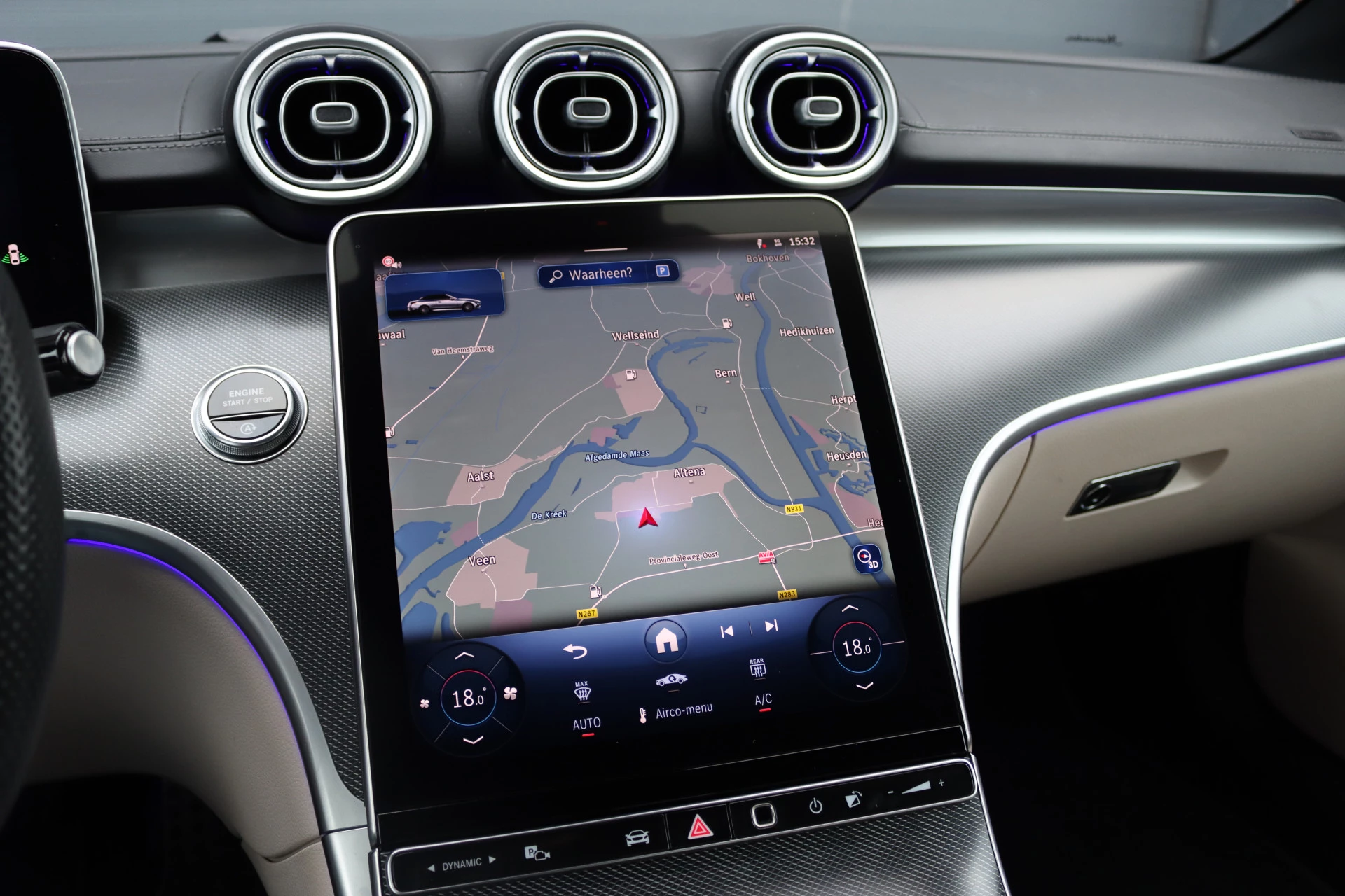 Hoofdafbeelding Mercedes-Benz CLE