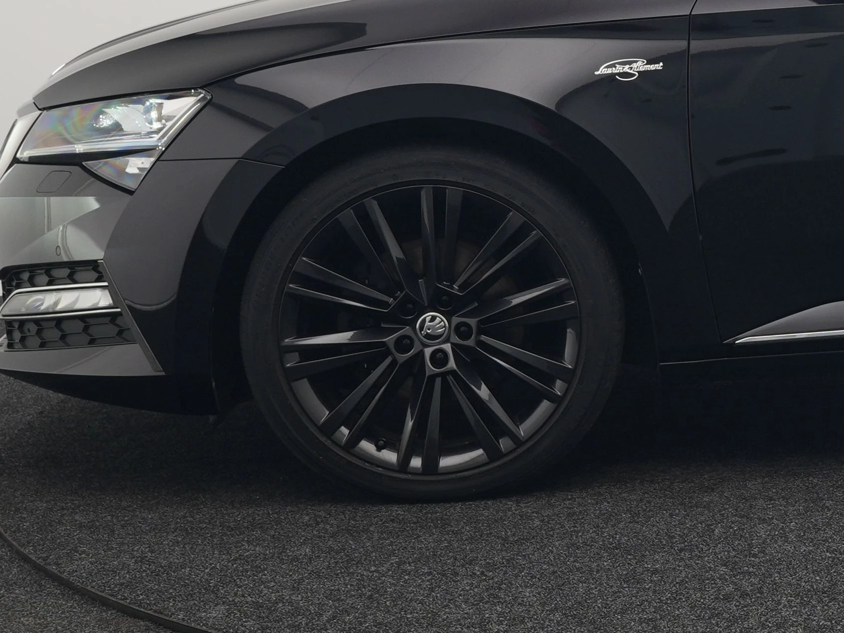 Hoofdafbeelding Škoda Superb