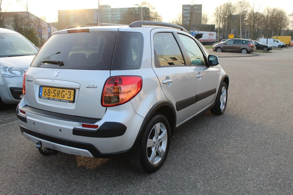 Hoofdafbeelding Suzuki SX4
