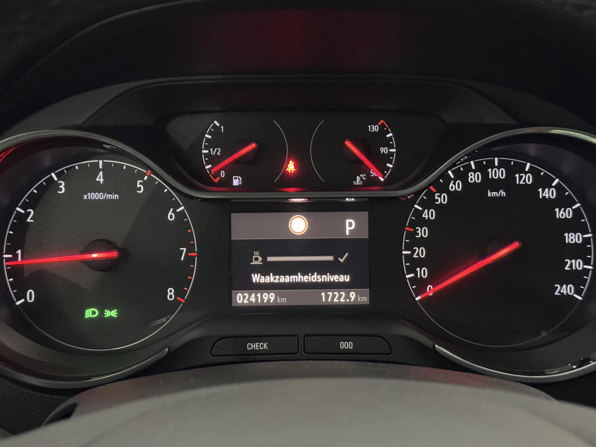 Hoofdafbeelding Opel Crossland