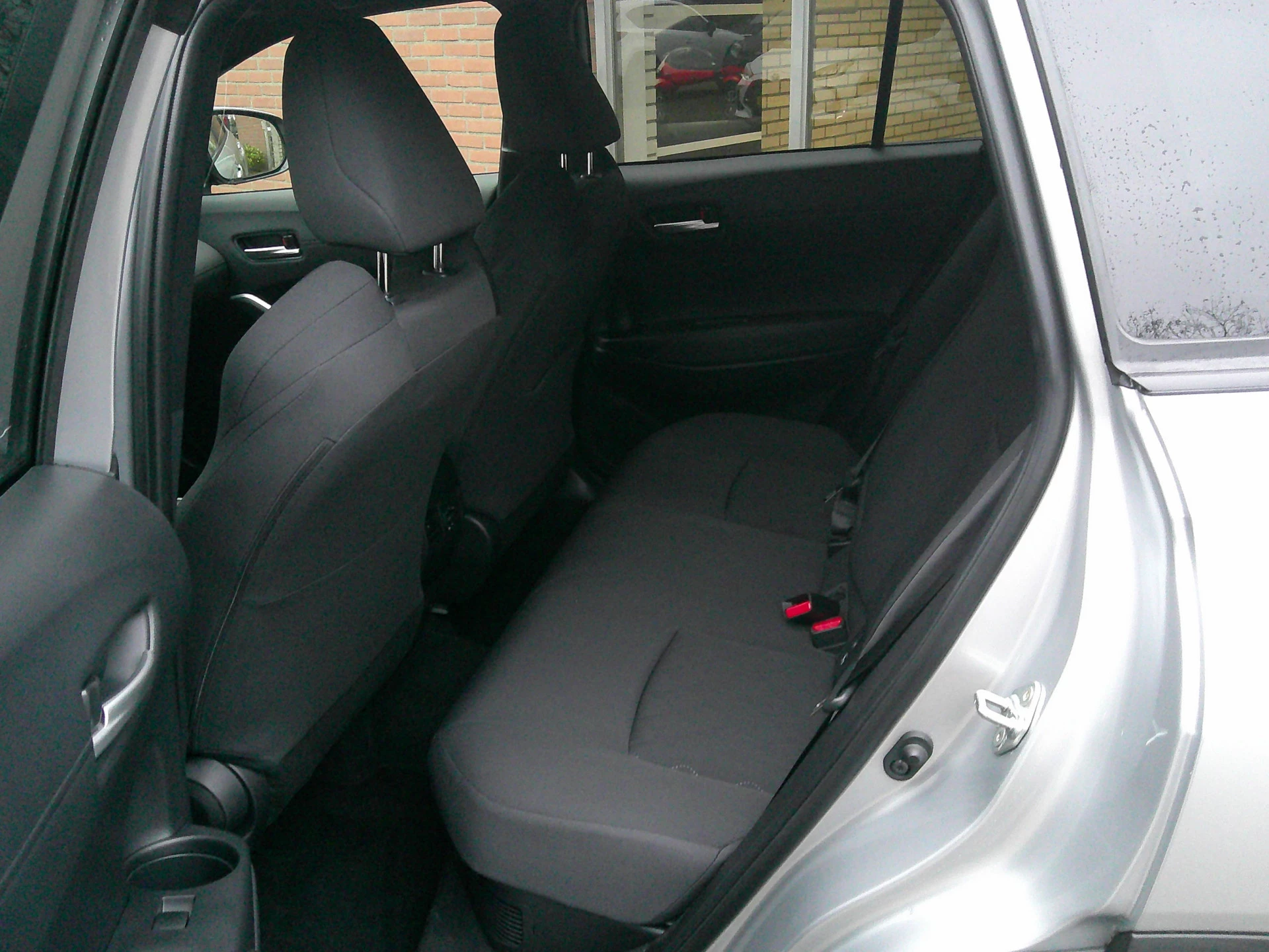 Hoofdafbeelding Toyota Corolla Cross