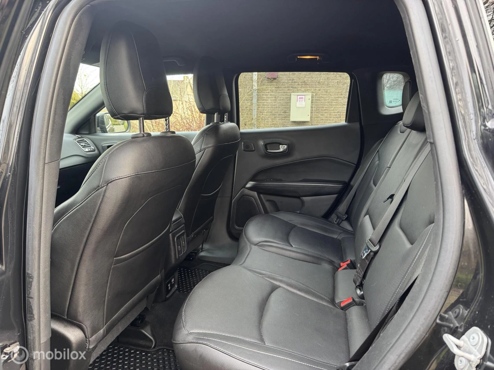 Hoofdafbeelding Jeep Compass