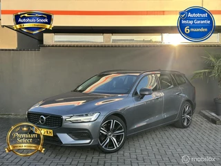 Hoofdafbeelding Volvo V60 Volvo V60 2.0 B3 Momentum Automaat | 1e eig. | BTW | CarPlay