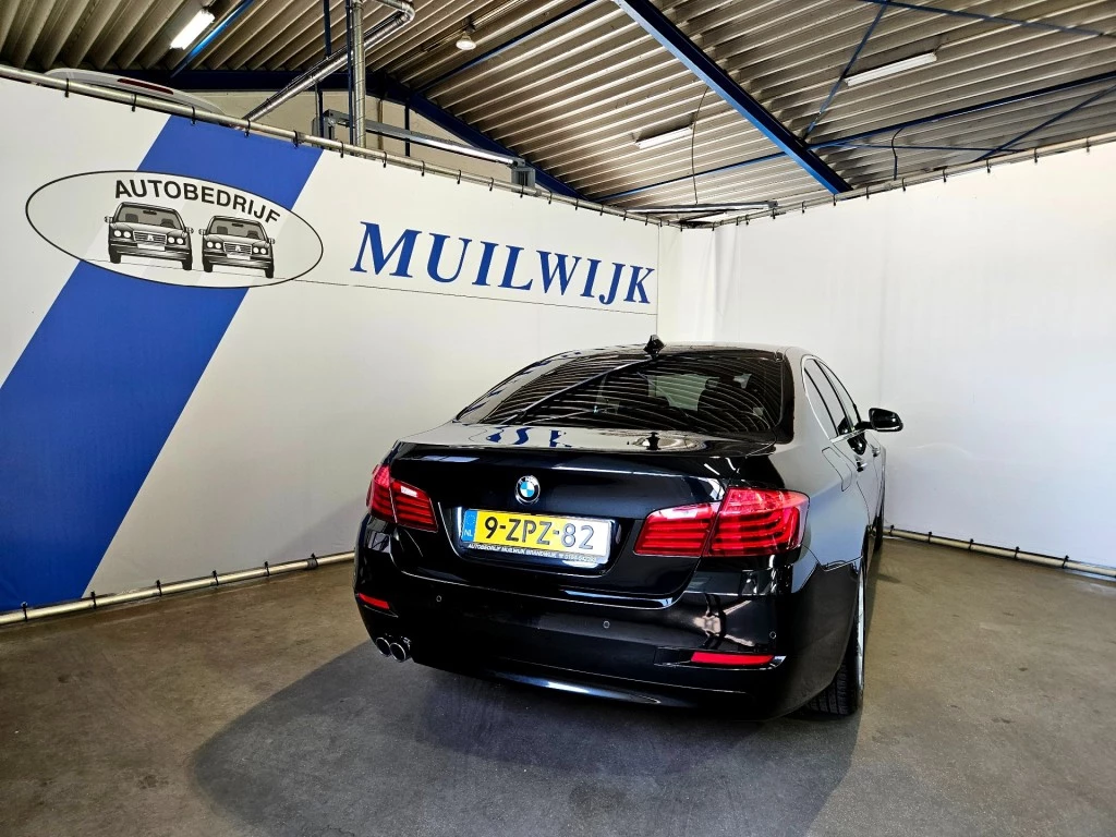 Hoofdafbeelding BMW 5 Serie