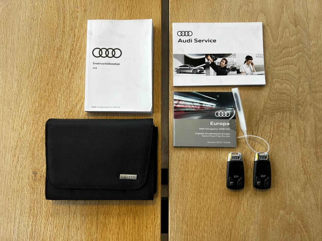 Hoofdafbeelding Audi A4