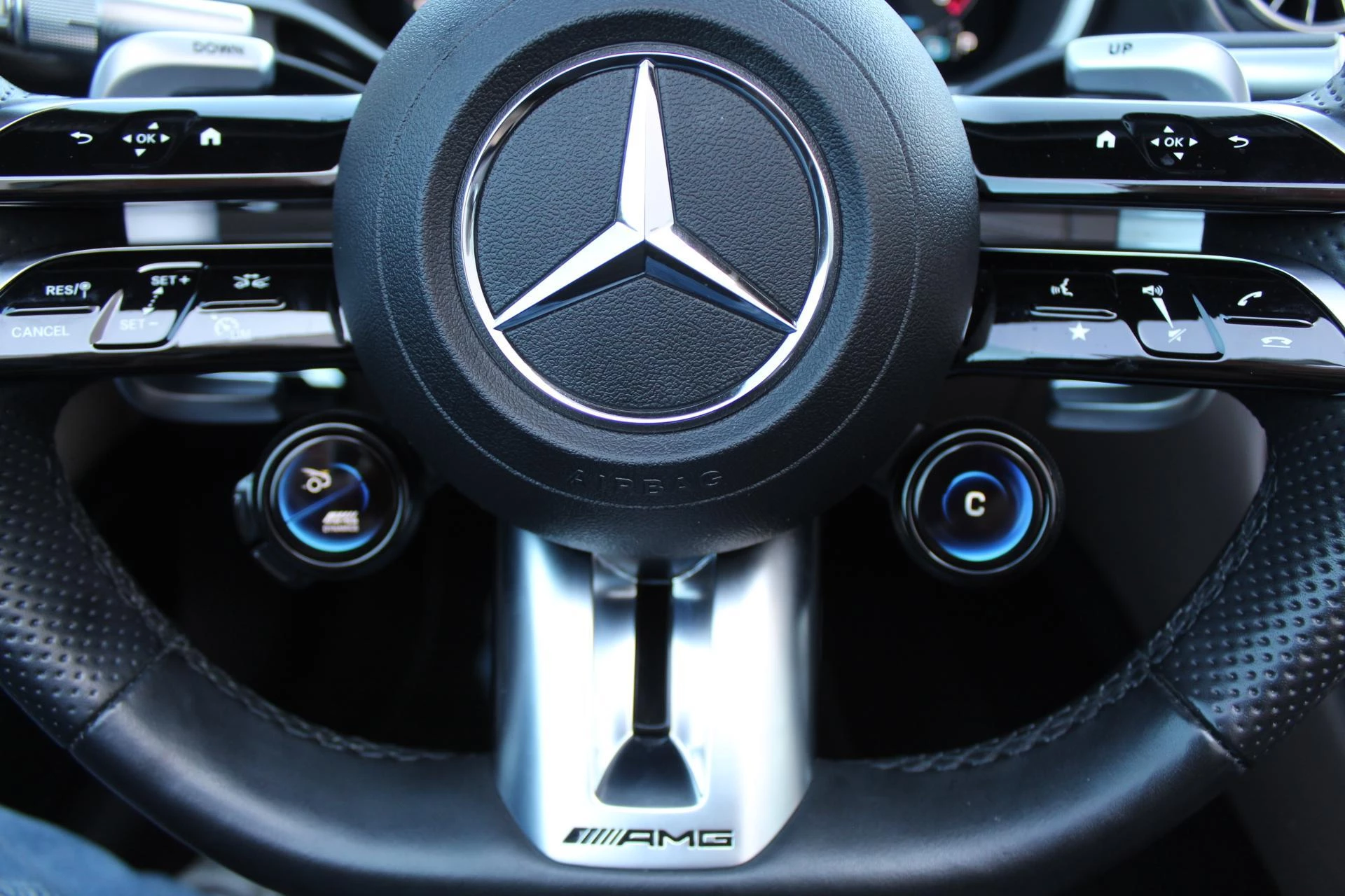 Hoofdafbeelding Mercedes-Benz SL
