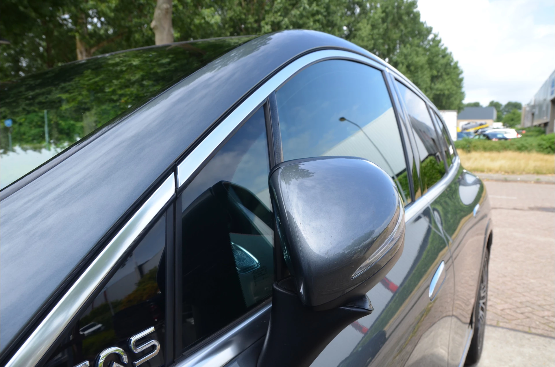 Hoofdafbeelding Mercedes-Benz EQS