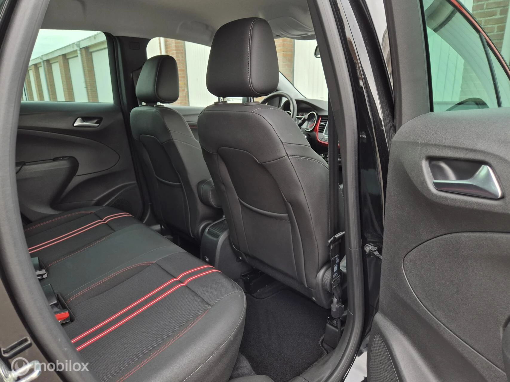 Hoofdafbeelding Opel Crossland