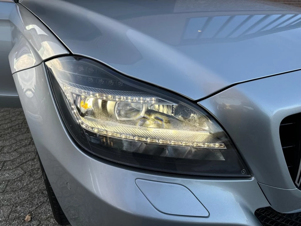 Hoofdafbeelding Mercedes-Benz CLS