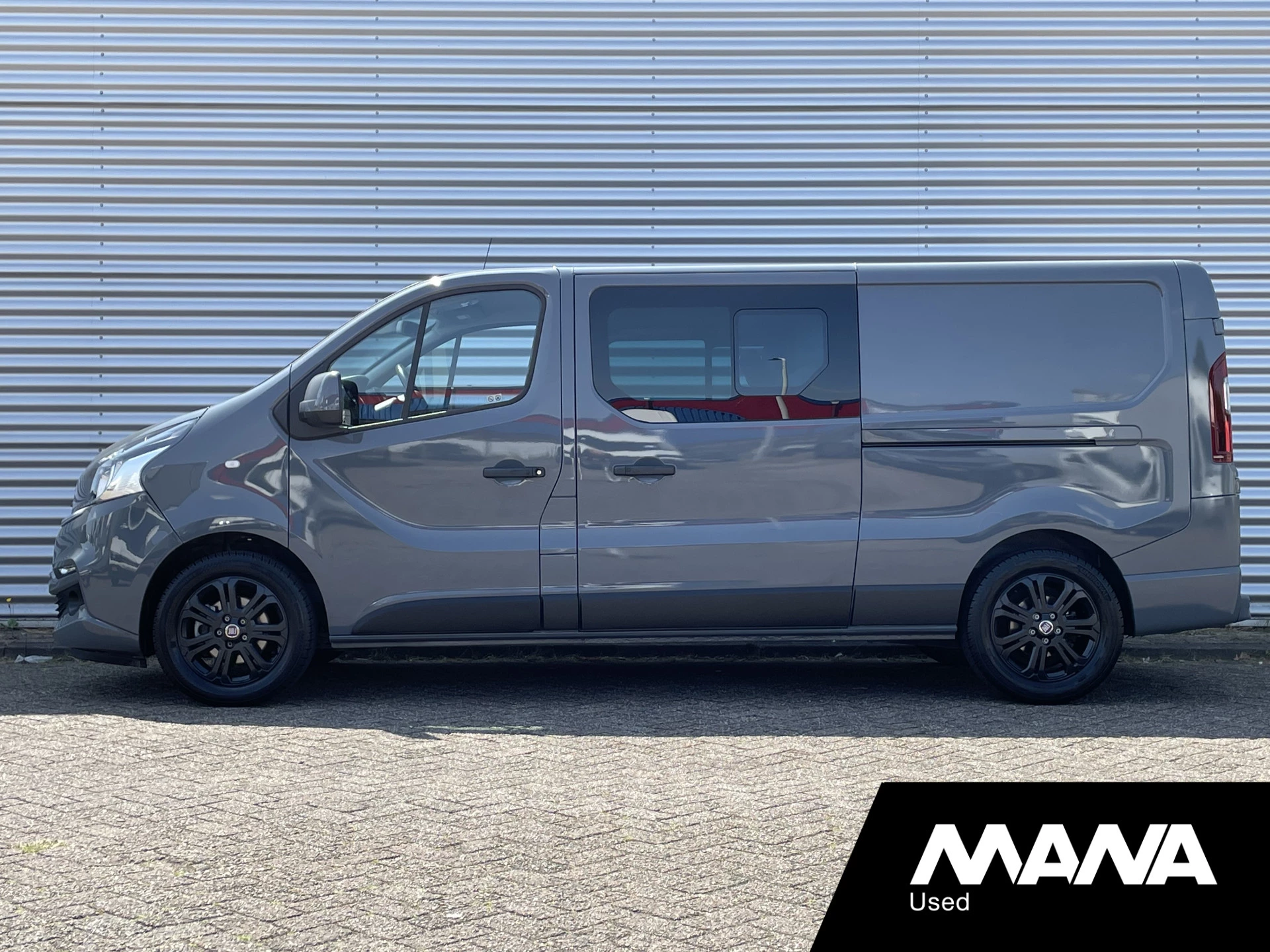 Hoofdafbeelding Fiat Talento