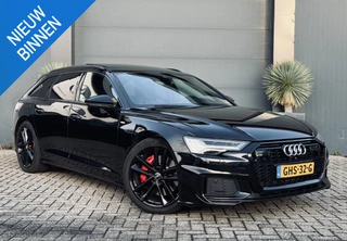 Audi A6 Avant 55 TFSI e quattro Competition