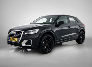 Audi Q2 30 TFSI Sport Pro Line S(Dealer onderH, Navigatie, Parkeersensoren, StoelV, Etc)