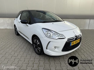 Ds 3 1.2 PureTech So Chic NWE APK Navi Parkeersensoren Cruise