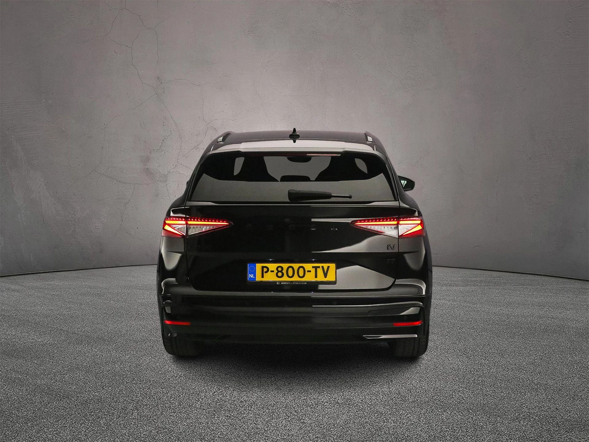 Hoofdafbeelding Škoda Enyaq iV