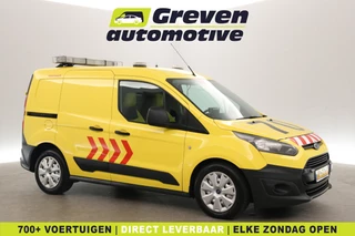 Ford Transit Connect 1.6 TDCI 96PK | Calamiteitenvoertuig | Airco | Cruise | Trekhaak | Parkeersensoren