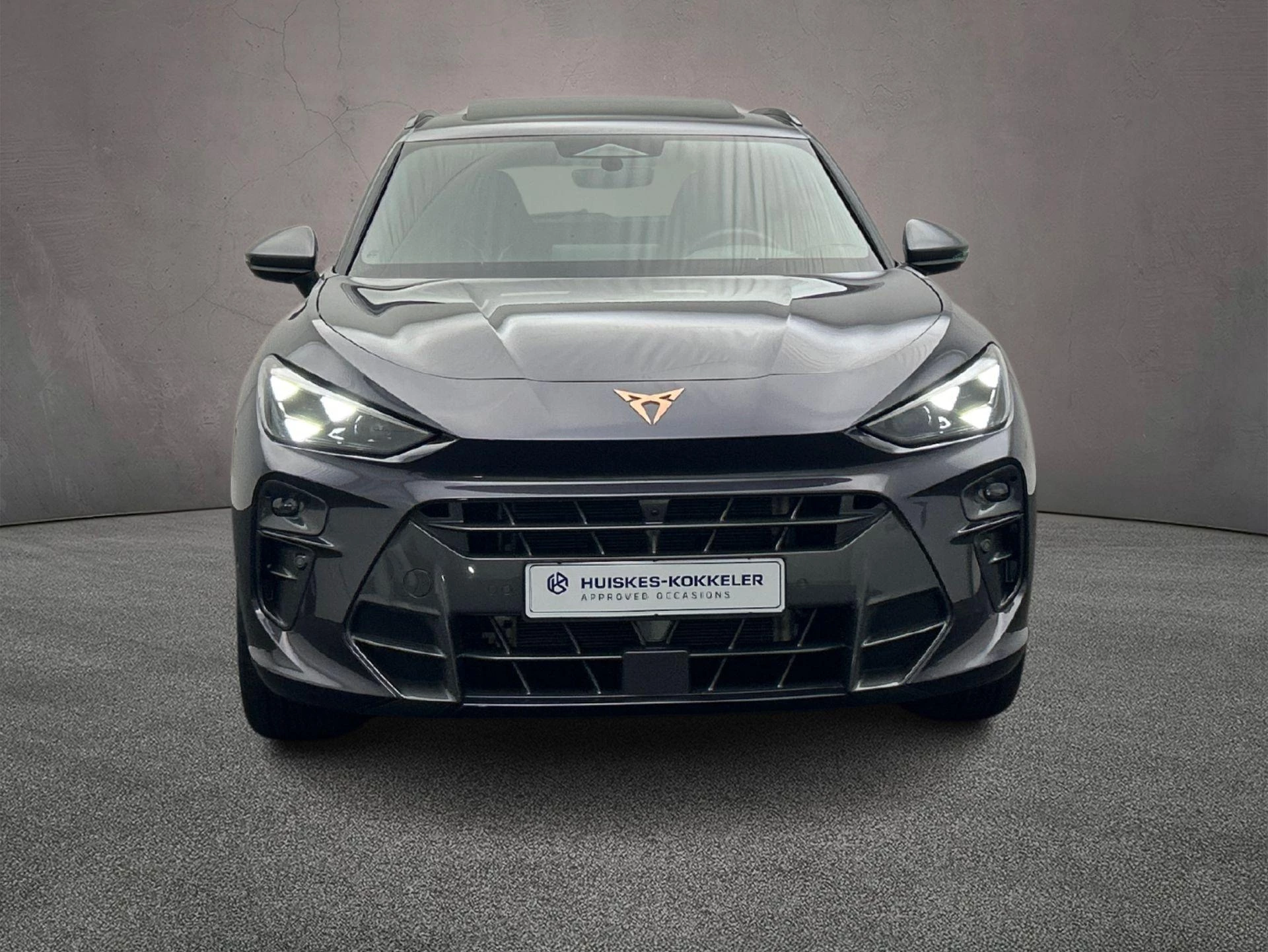 Hoofdafbeelding CUPRA Terramar