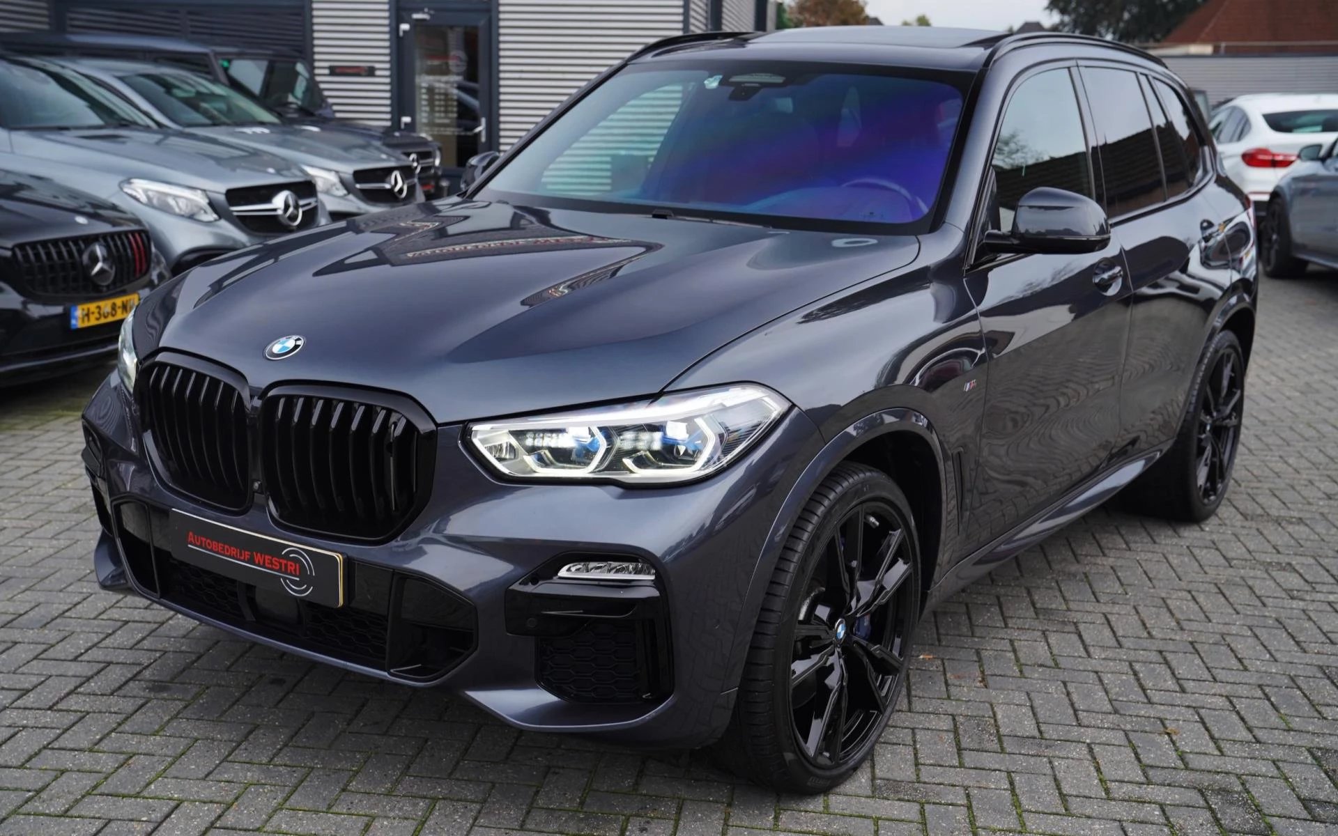 Hoofdafbeelding BMW X5