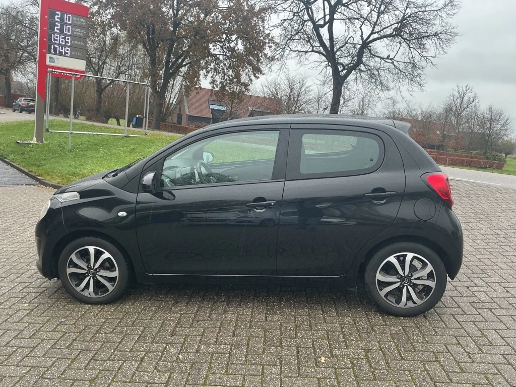 Hoofdafbeelding Citroën C1