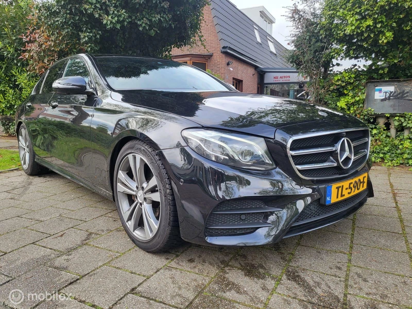 Hoofdafbeelding Mercedes-Benz E-Klasse