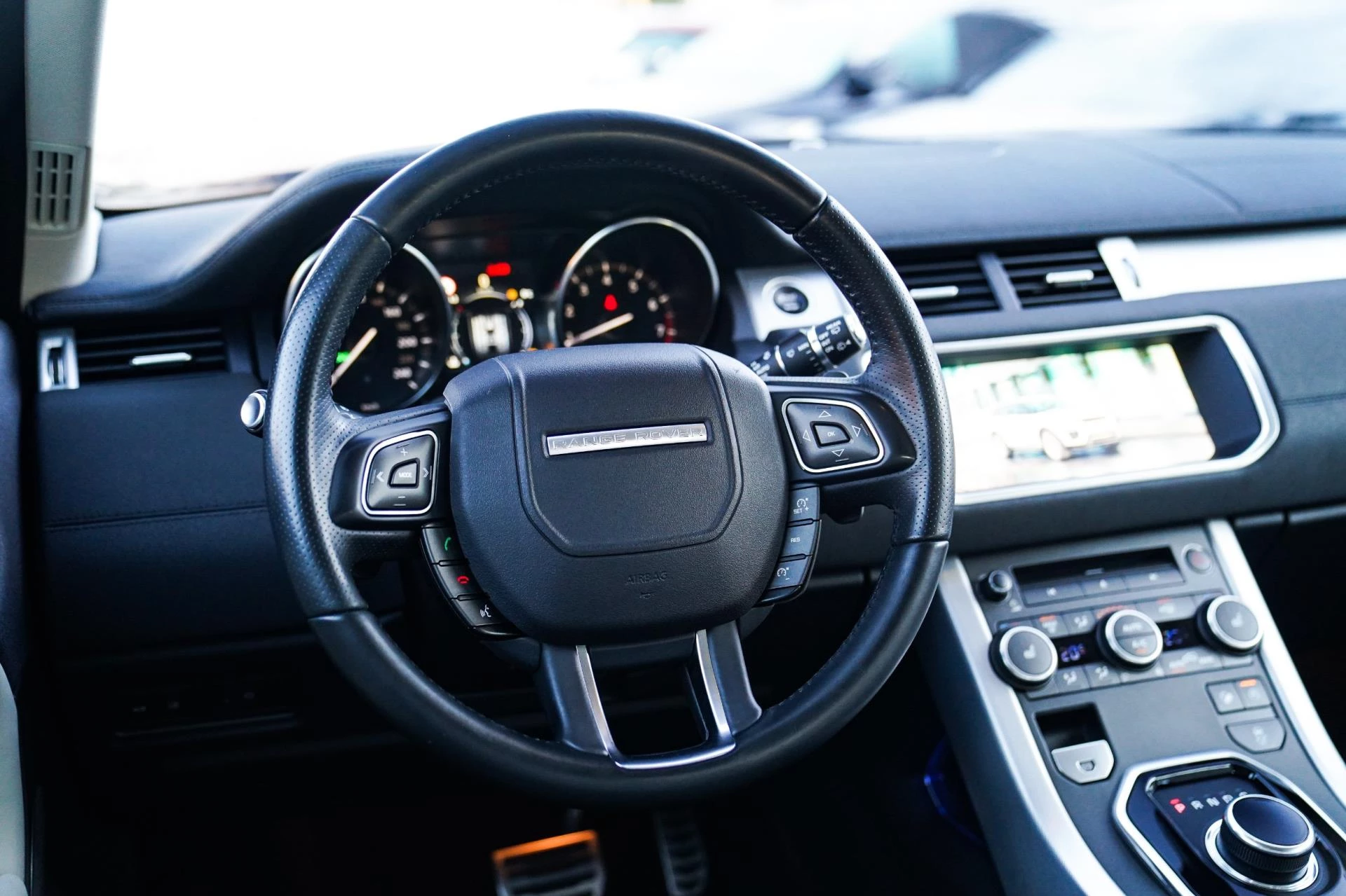 Hoofdafbeelding Land Rover Range Rover Evoque