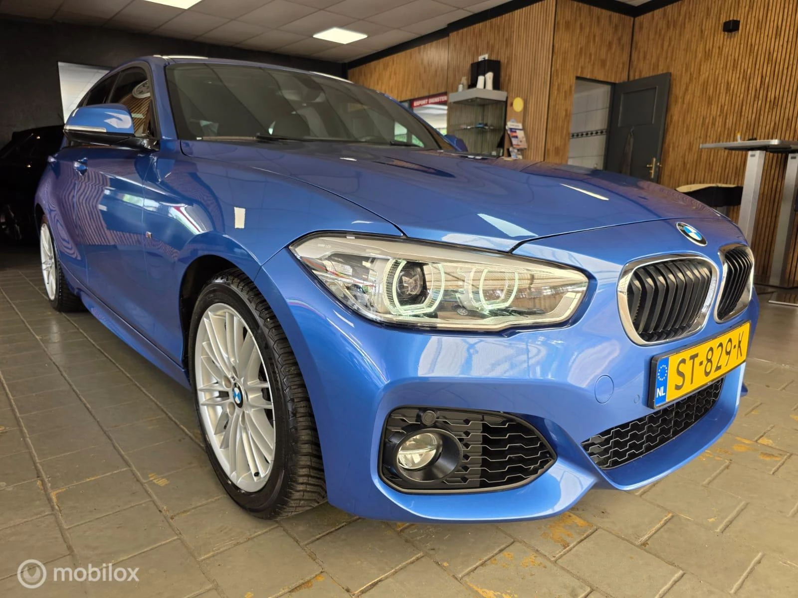 Hoofdafbeelding BMW 1 Serie