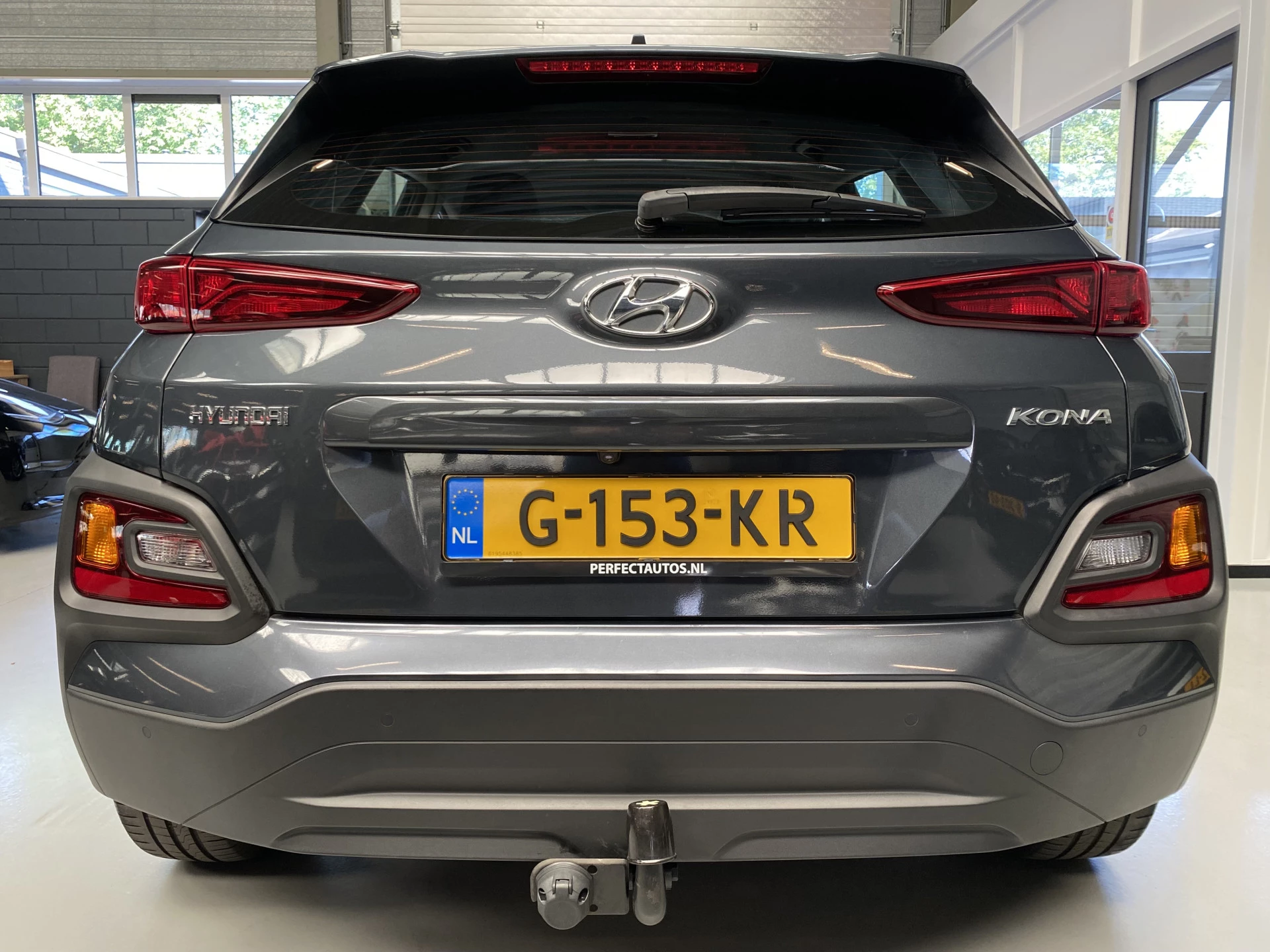 Hoofdafbeelding Hyundai Kona