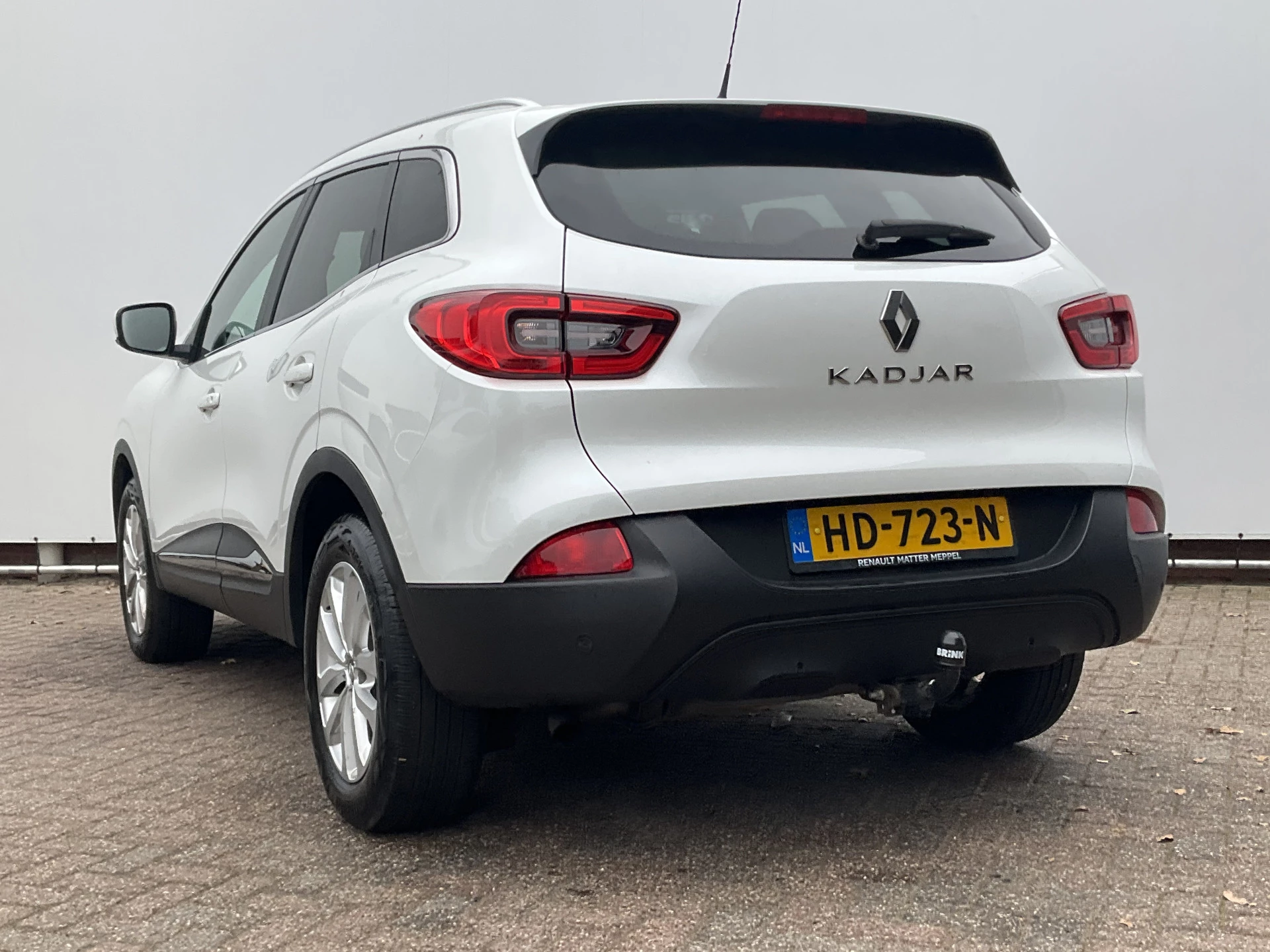 Hoofdafbeelding Renault Kadjar