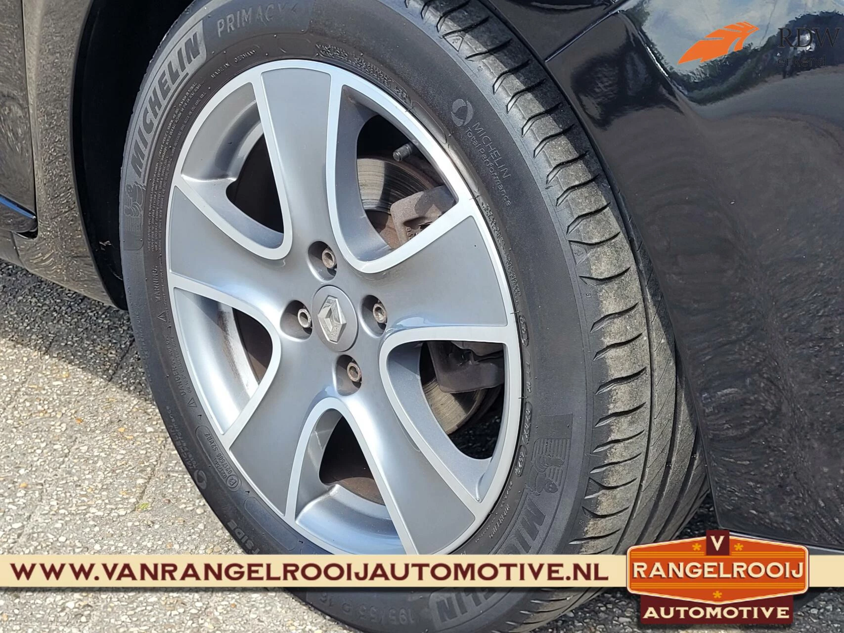Hoofdafbeelding Renault Clio