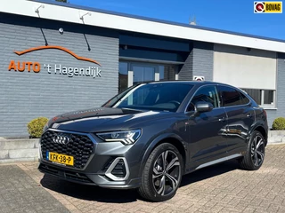 Audi Q3 Sportback 45 TFSI e 245PK S-line 1EIG 20" BTW-auto