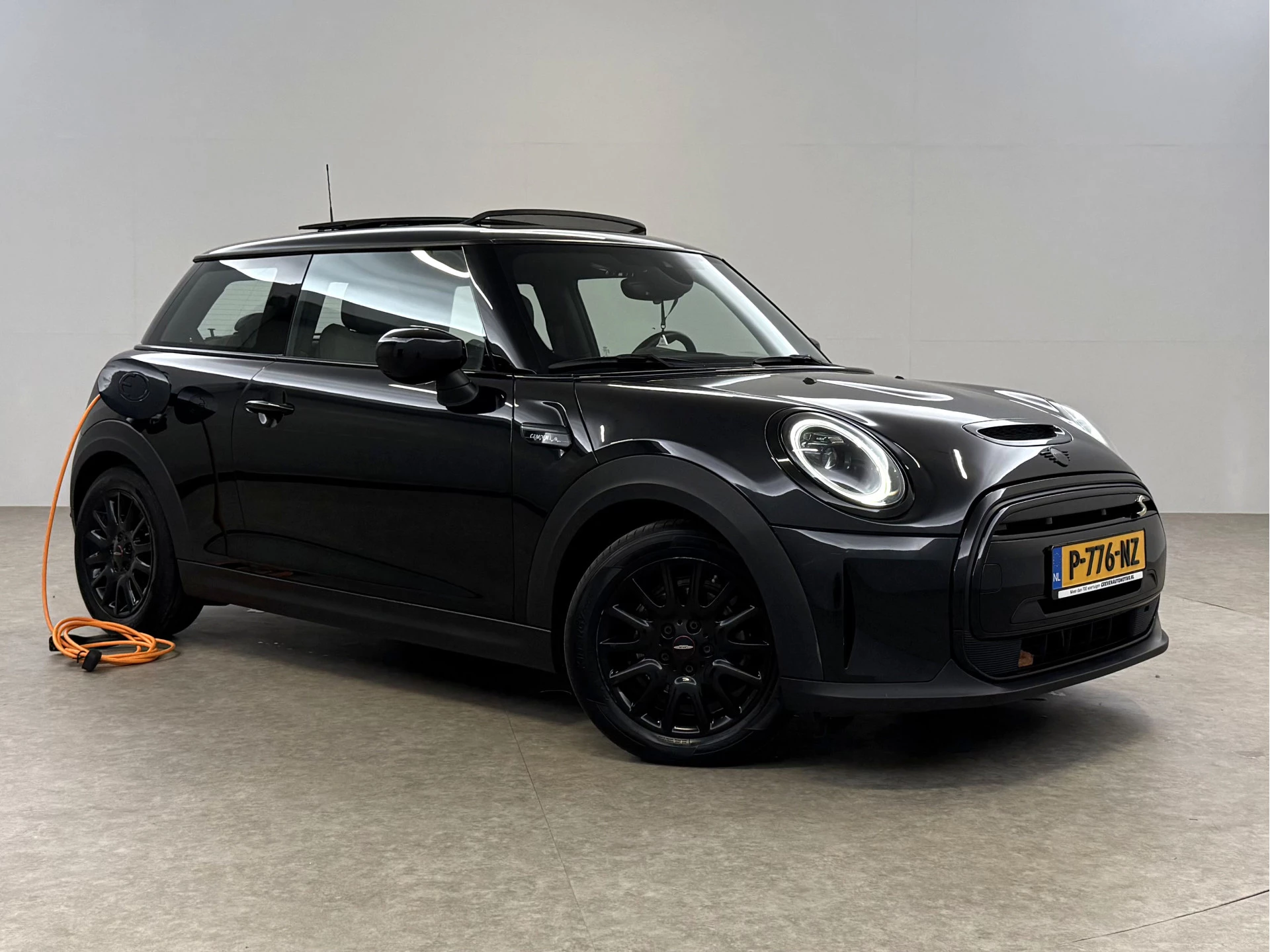 Hoofdafbeelding MINI Electric