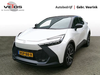 Hoofdafbeelding Toyota C-HR Toyota C-HR 1.8 Hybrid 140 Dynamic