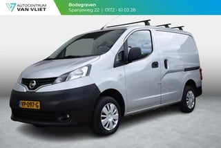 Hoofdafbeelding Nissan NV200