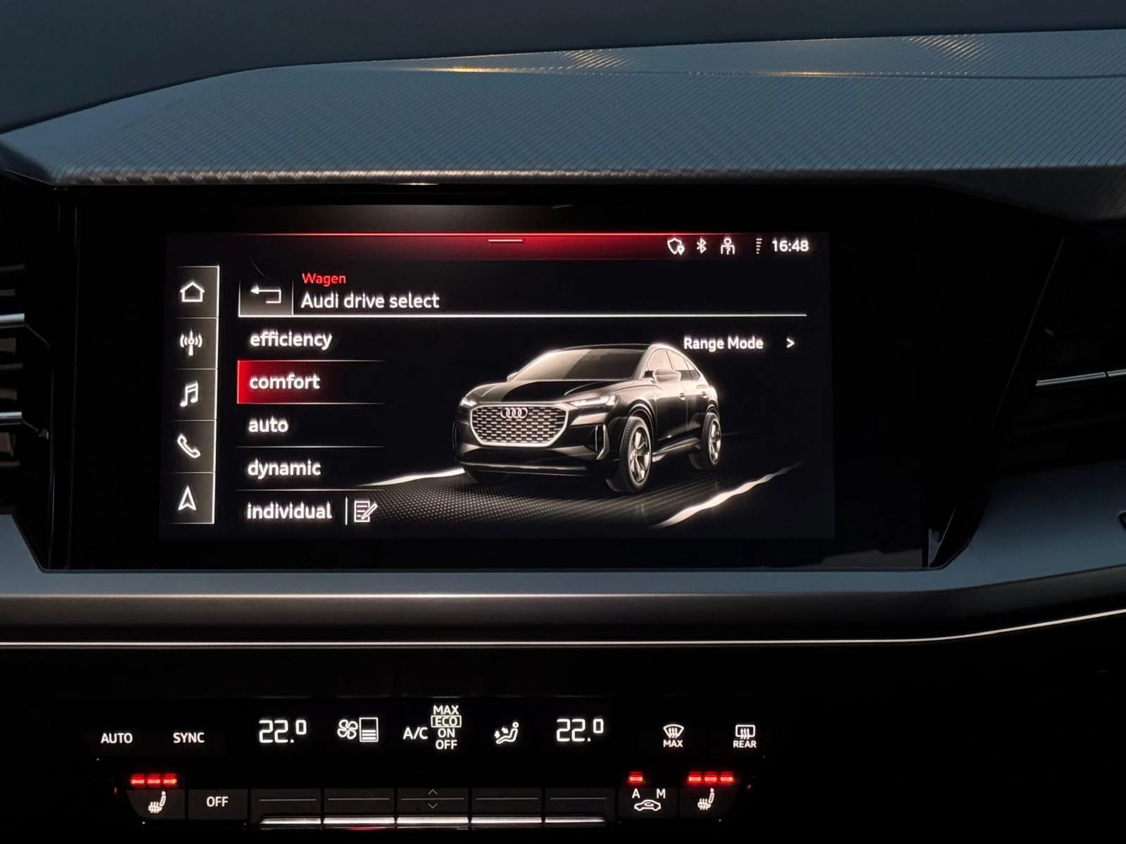 Hoofdafbeelding Audi Q4 e-tron