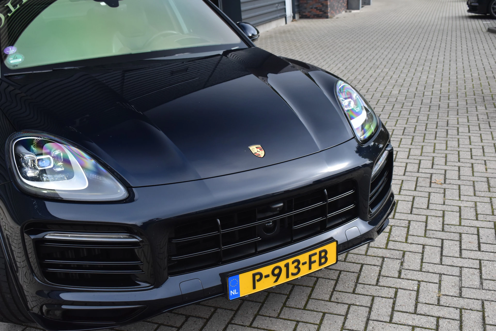 Hoofdafbeelding Porsche Cayenne