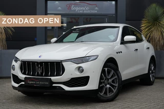 Maserati Levante 3.0 V6 S AWD GranLusso 430pk Stoelverwarming/Luchtvering/Navigatie