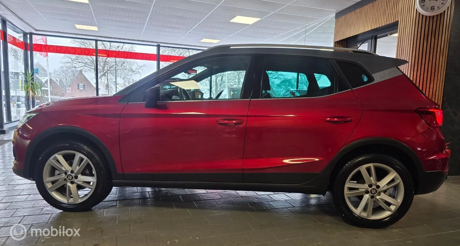 Hoofdafbeelding SEAT Arona