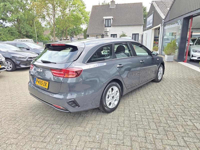 Hoofdafbeelding Kia Ceed Sportswagon
