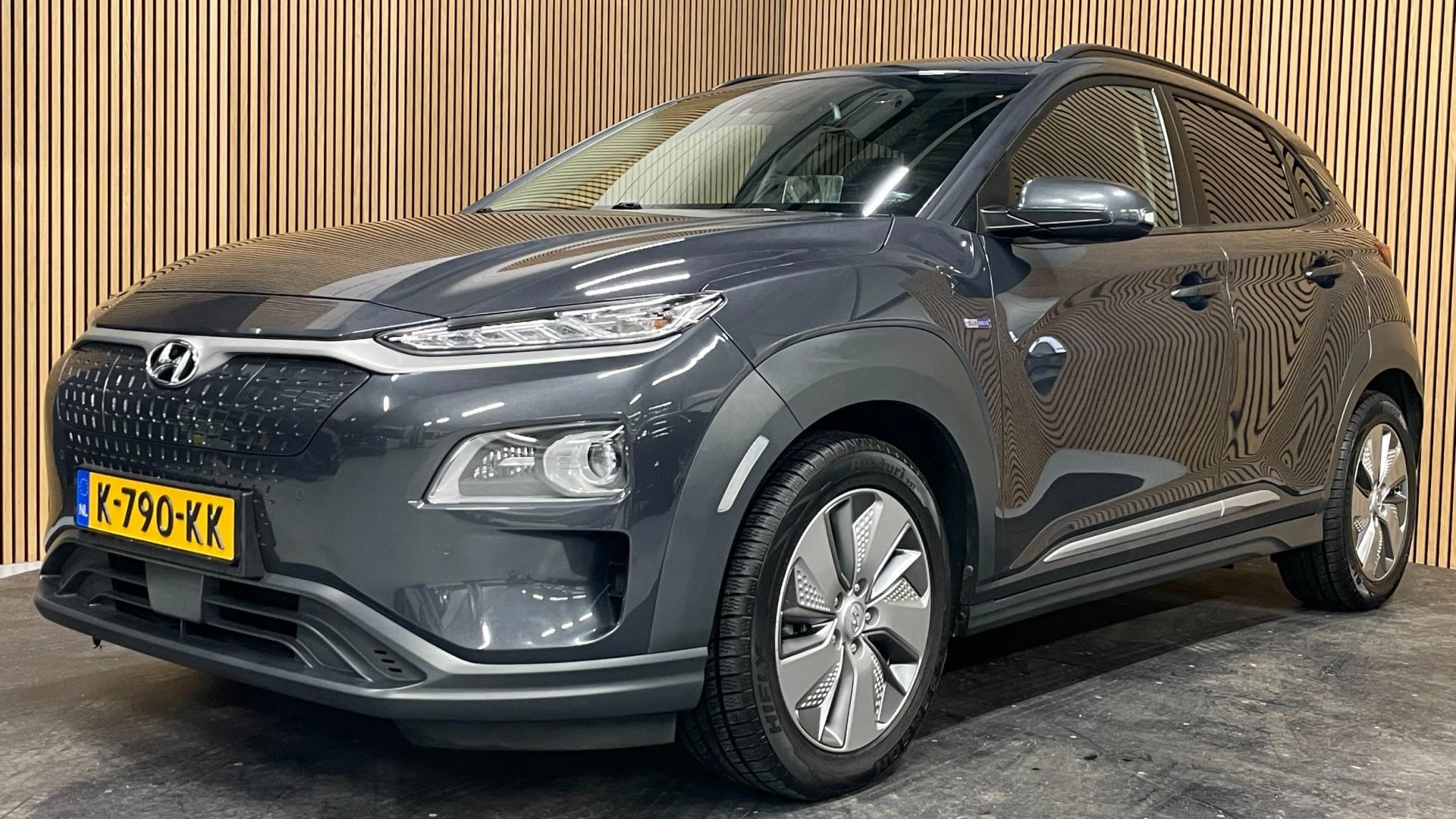 Hoofdafbeelding Hyundai Kona