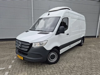 Mercedes-Benz Sprinter 315 1.9 CDI L2H2,Koelwagen,prijs Excl BTW airco,camera,bluetooth,navi