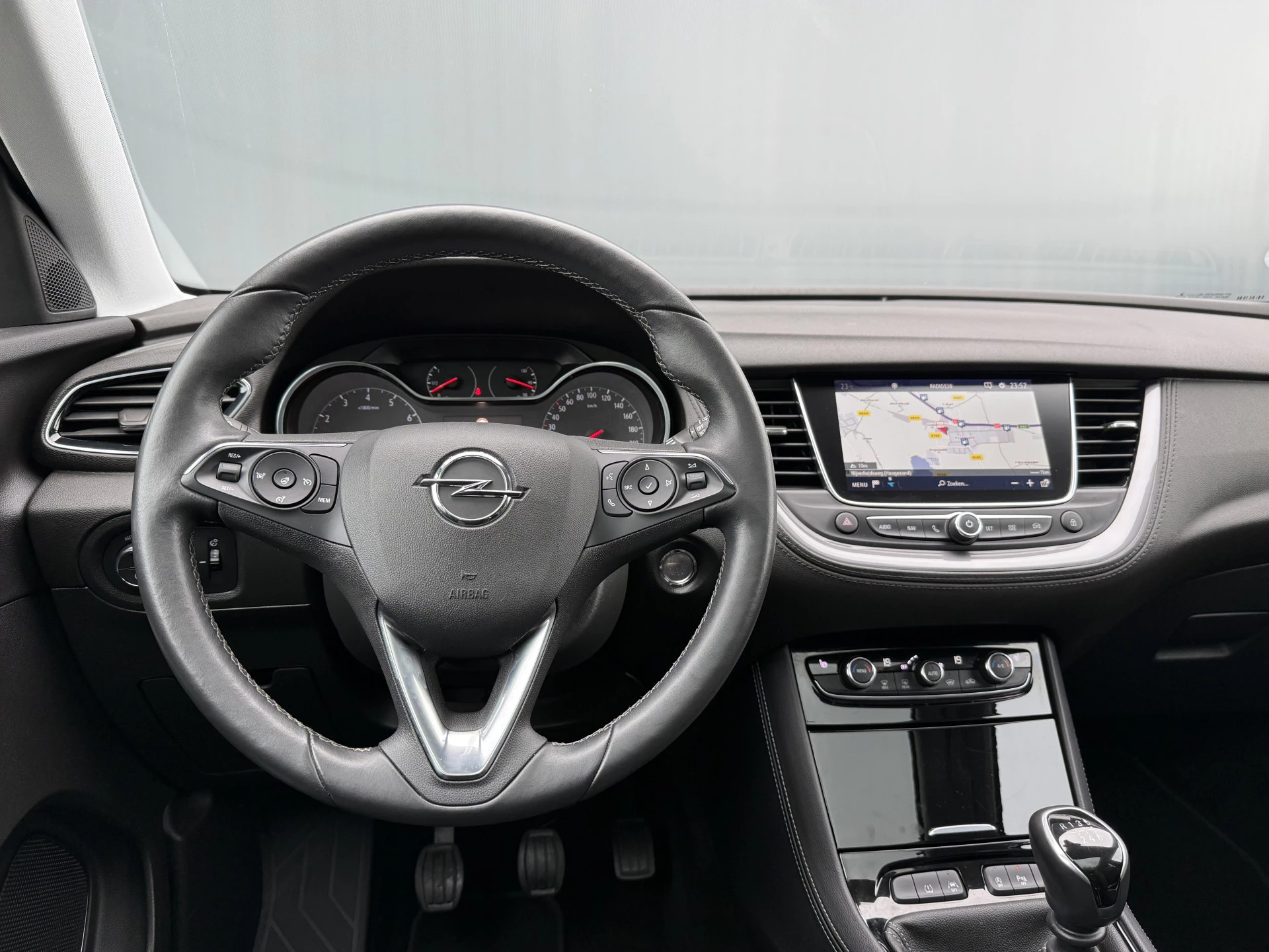 Hoofdafbeelding Opel Grandland X