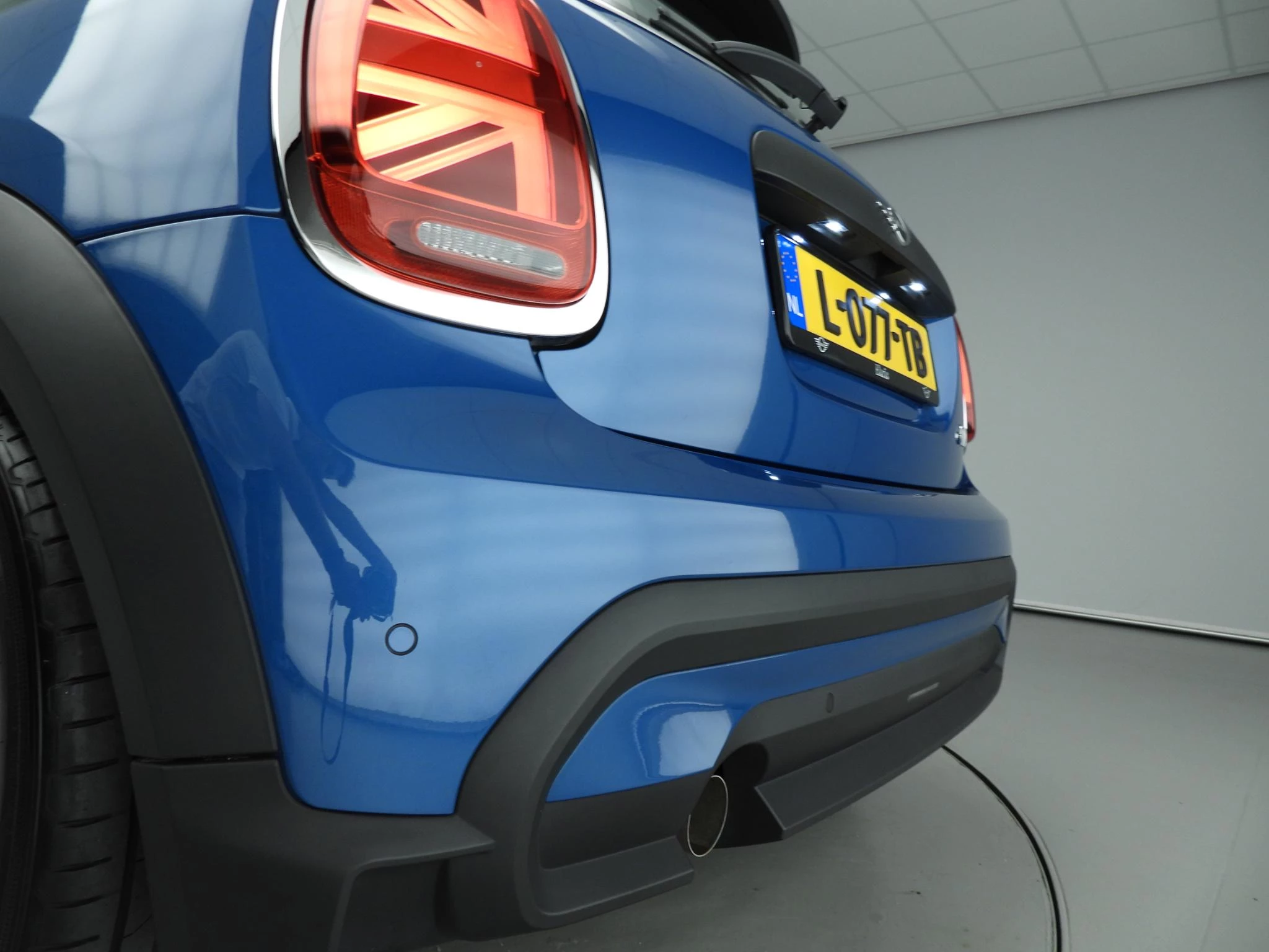 Hoofdafbeelding MINI 3-deurs