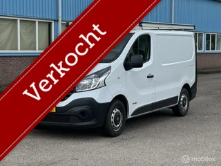 Renault Trafic 1.6 dCi ** MOTOR DEFECT