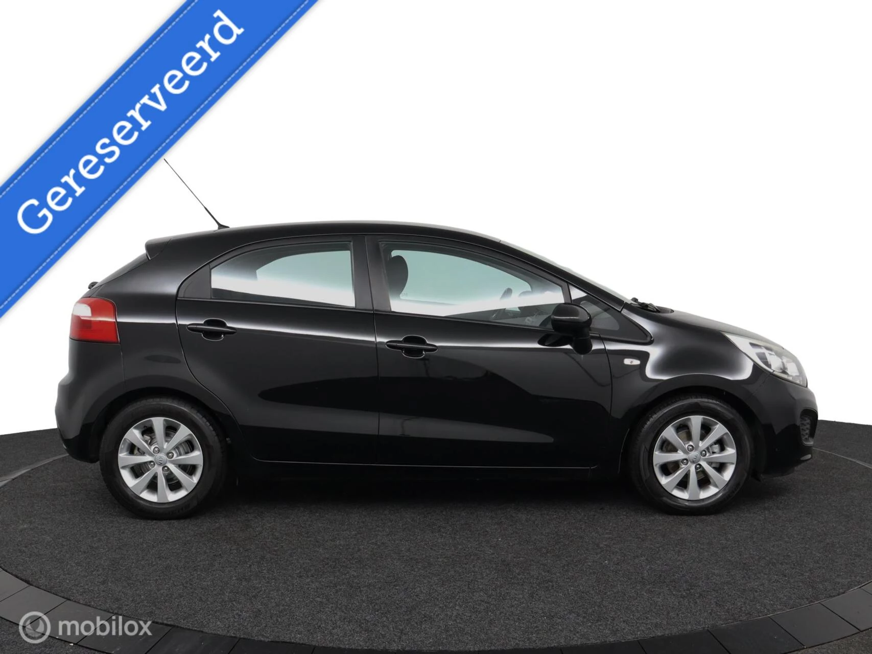 Hoofdafbeelding Kia Rio