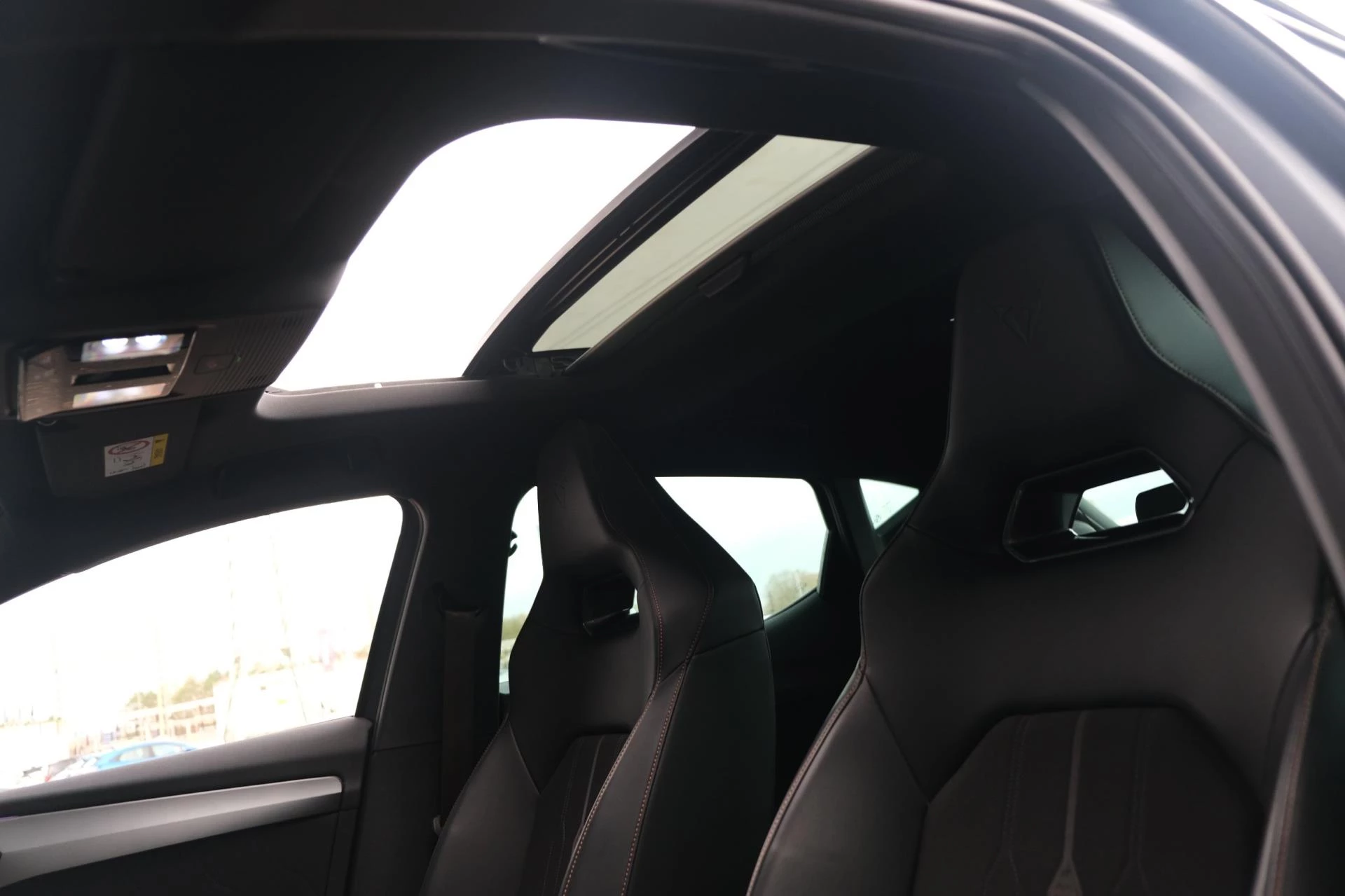 Hoofdafbeelding CUPRA Leon