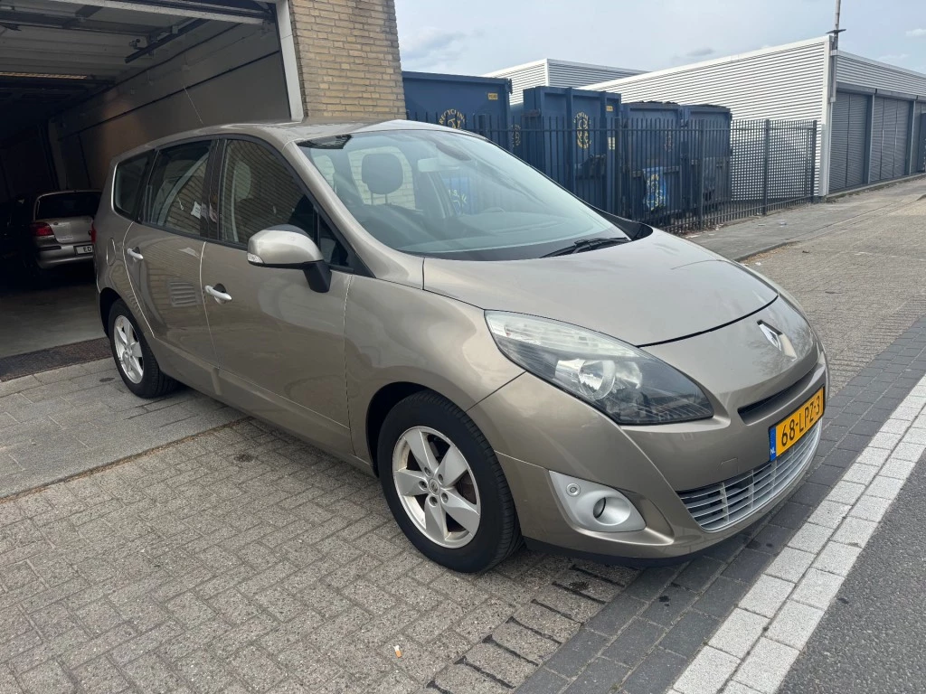 Hoofdafbeelding Renault Grand Scénic