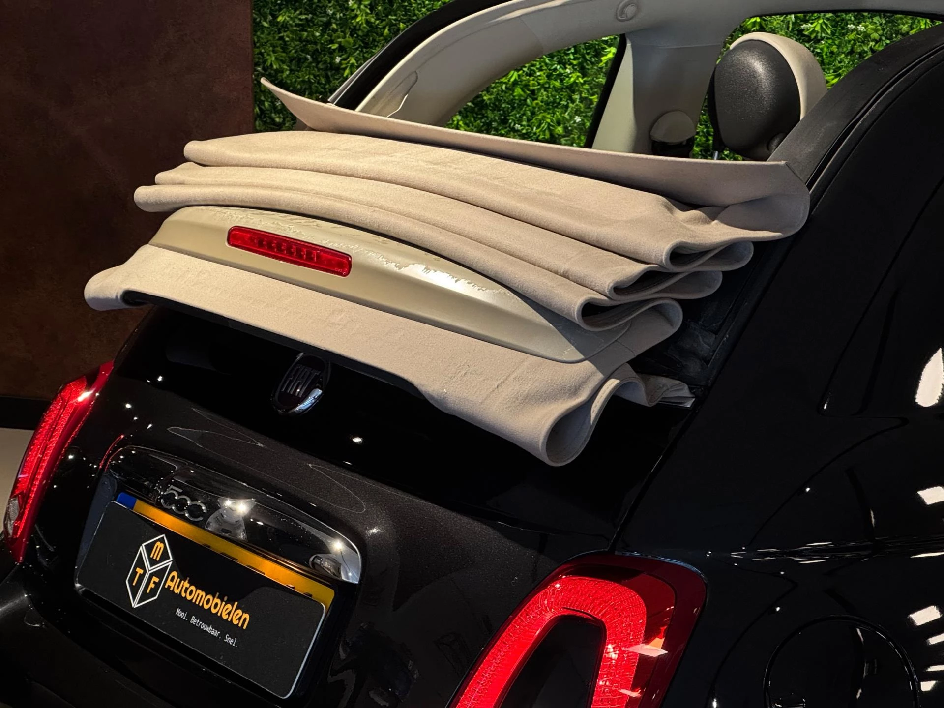 Hoofdafbeelding Fiat 500C