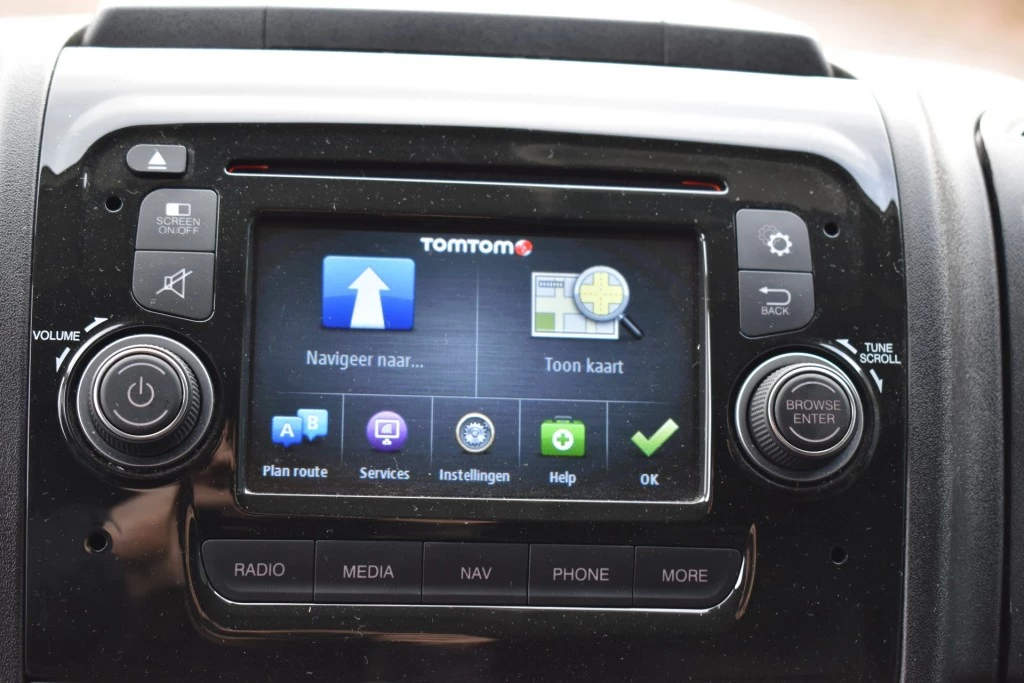 Hoofdafbeelding Peugeot Boxer