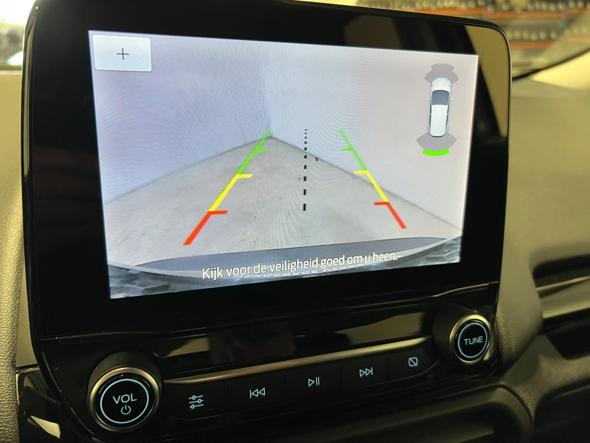 Hoofdafbeelding Ford EcoSport