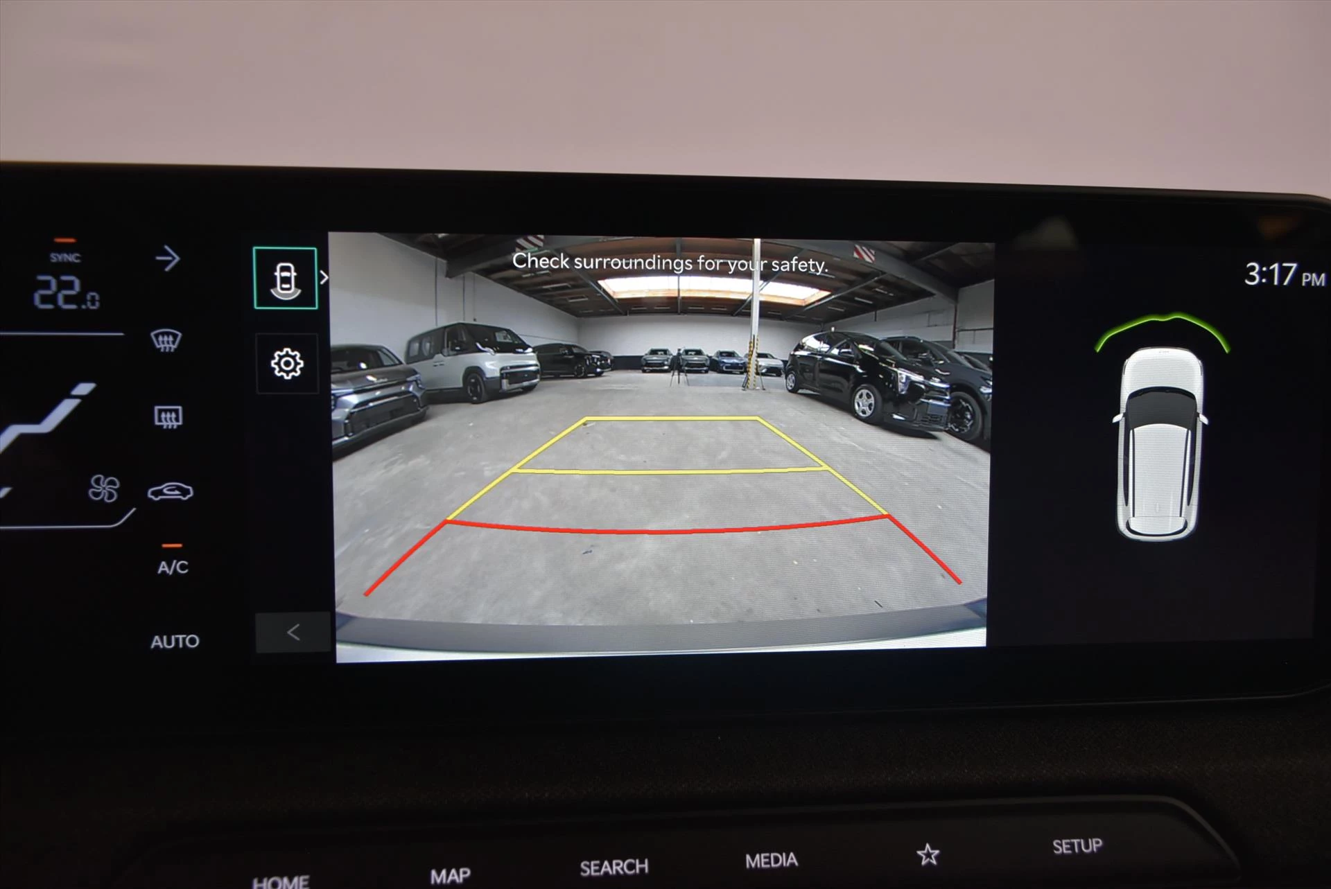 Hoofdafbeelding Kia Ev2