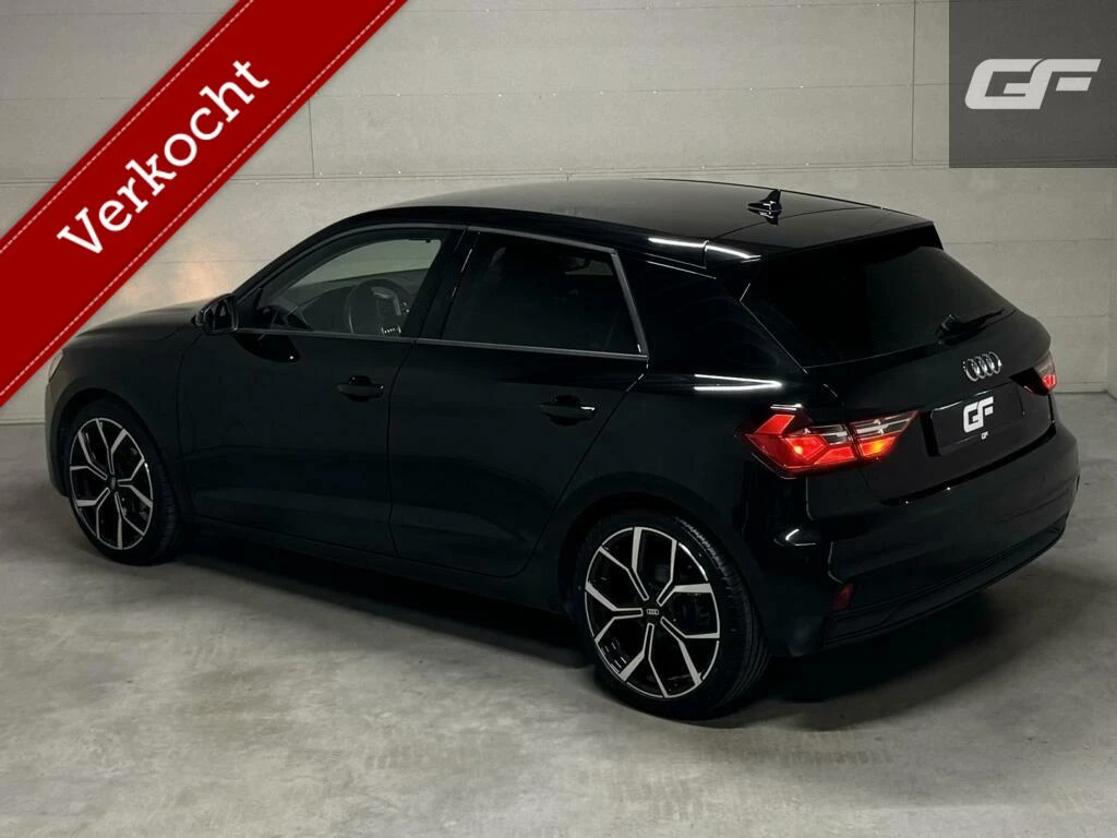 Hoofdafbeelding Audi A1 Sportback